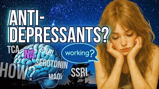 for Beginnershow Antidepressants Actually Work