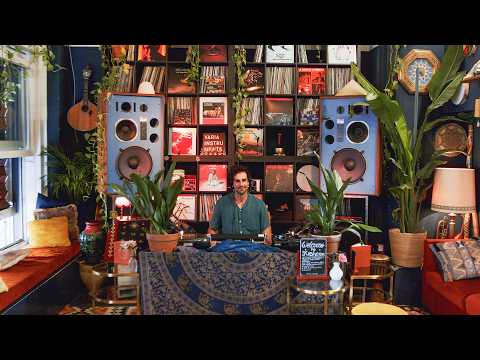 Stream of Conscious Sounds: Spiritual Jazz and Beyond with J’peux Tim