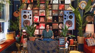 Stream of Conscious Sounds: Spiritual Jazz and Beyond with J’peux Tim