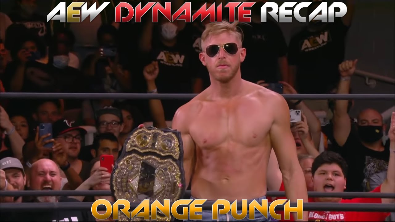 Is This a Trap? It's an Ambush! - AEW Dynamite 28 May 2021