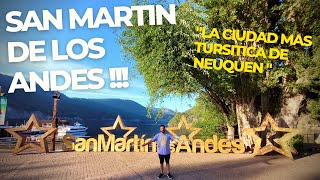 SAN MARTIN DE LOS ANDES // PRECIOS , LAGO LACAR , CITY TOUR Y MAS...