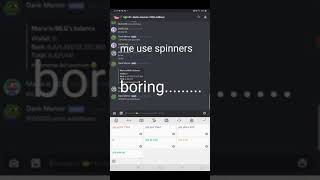 Gaining 3,000,000,000 Dank Memer Coins in 100 seconds!