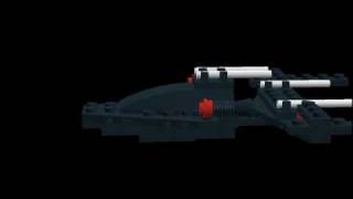 LDD space ship 2
