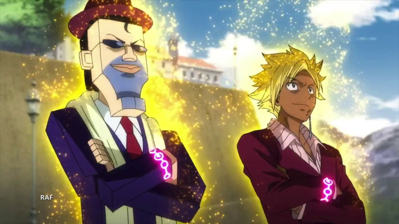 Fairy Sphere : ACTIVATION  (Meilleur Moment) | FAIRY TAIL [FR-VF] | Extrait VF/Clip FR