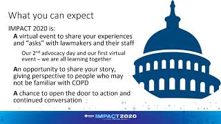 IMPACT2020 Informational Webinar