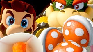 最終回でまさかの物に変身...！ - マリオオデッセイ 実況プレイ END