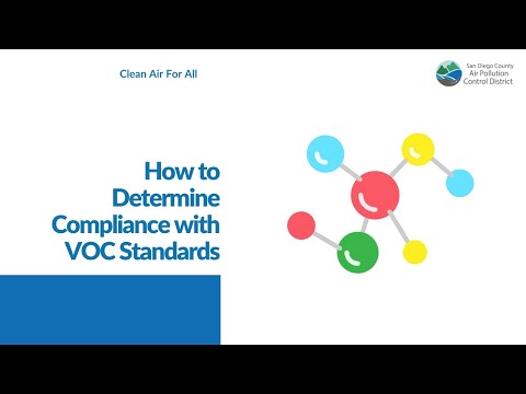 Como determinar a conformidade com COV Standards