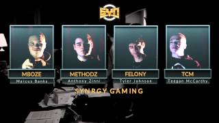 UMG Orlando 25k - Team Card - Synrgy Gaming