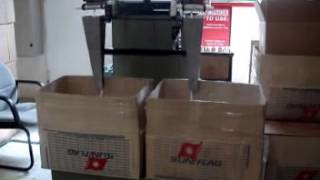 packing machine 1
