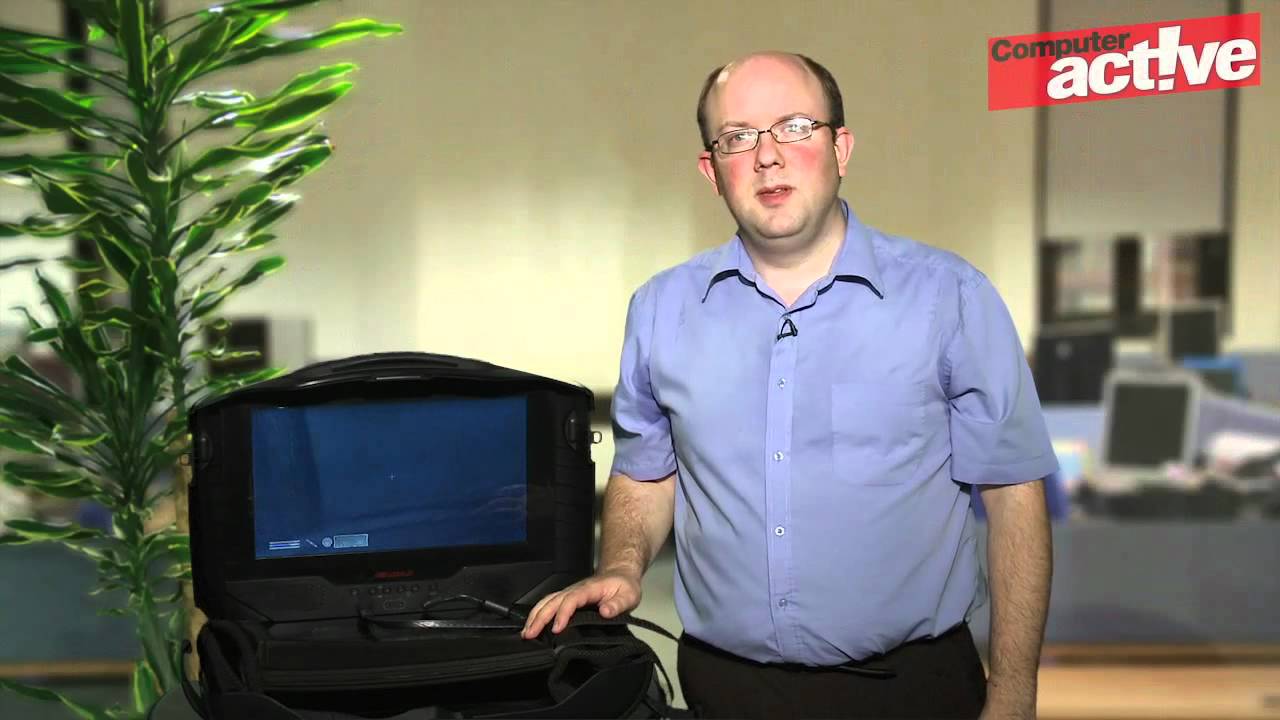 Gaems G155 Mobile Gaming Environment