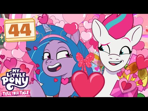 My Little Pony: Masalını Anlat | Gizli Hayran | Tüm bölüm