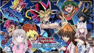 [Yu-Gi-Oh! Duel Links Collab] with Yuyu Part 1: Welcome to Duel Links