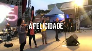 A Felicidade(Juninho Cassimiro) - Banda Arkanjos chords