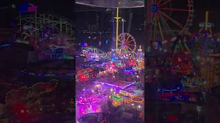 Hull Fair 2025 Friday Night