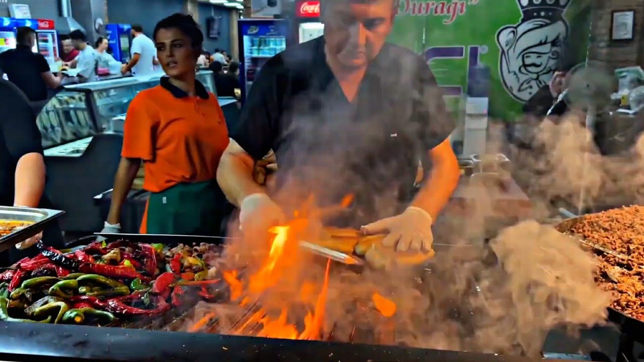 Street food in Turkey, The Most Delicious Turkish dishes – An Unbeatable Taste!