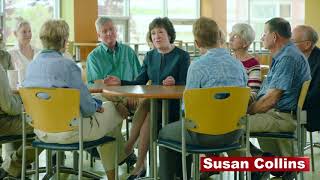 Susan Collins - Challenging Times 15 sec