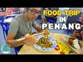 🇲🇾 FIRST IMPRESSION in Penang, Malaysia | Is PENANG Good for STREET FOOD? #travel #malaysia #food
