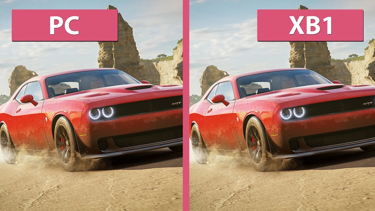 Forza Horizon 3' Has State-Of-The-Art Visuals On The Xbox One X