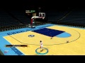 NBA 2K13 3 Foot Player On The Bobcats