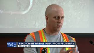 Is Milwaukee ready to repair lead pipes?