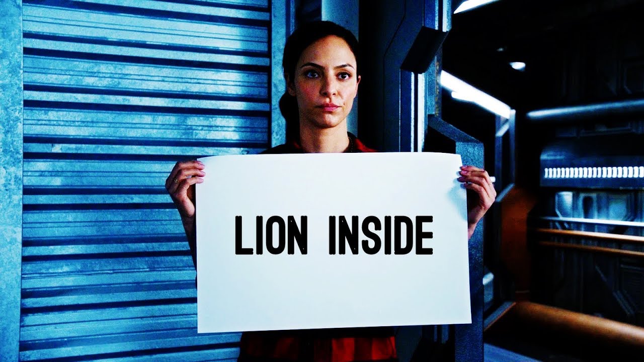 Lions Inside // LΣGΣND Of Tomorrow