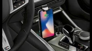 BMW Wireless Charging Station | BMW & MINI Carlino³