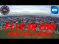 SJRC F11S 4K PRO = GPS Stabilized Camera Drone Full Test Flight Review And Tutorial