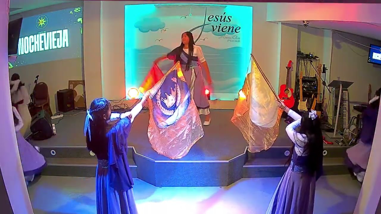 El amado viene + Ven amado | Ministerio de Pandero