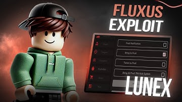Roblox Executor "Fluxus" (100% UNC) | Roblox x Fluxus Executor | Roblox Executor Free Download