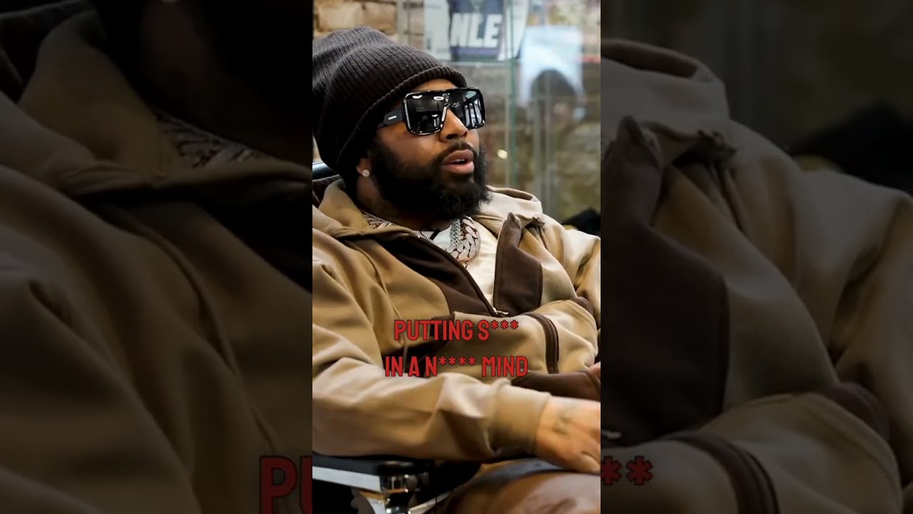 THE DISCONNECT WITH EMINEM.. WHAT CAUSED IT? ICEWEAR VEZZO SHARES WHY auf YouTube ansehen THE DISCONNECT WITH EMINEM.. WHAT CAUSED IT? ICEWEAR VEZZO SHARES WHY auf YouTube ansehen