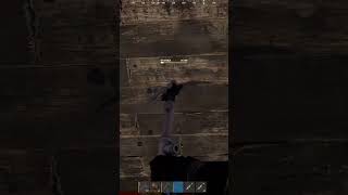 this eco raid trolling me in Rust 🤣 #rust #rustfails