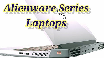 Top 14 best Alienware series laptops @ntechnology9786