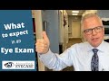 What to Expect in an Eye Exam | Advanced Family Eye Care