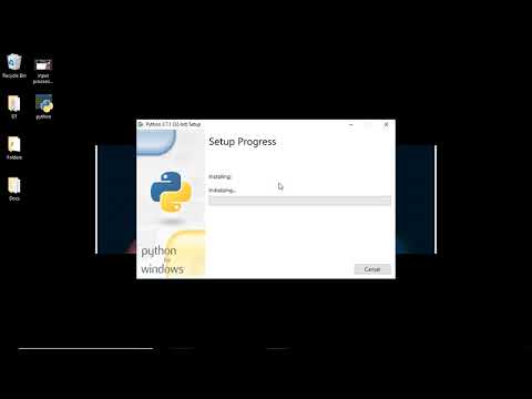 How To Download and Install Python 3.7 on Windows 7, 8, 10 |2018 Installation video