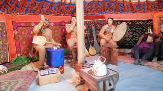 Музыка казахов Монголии / Music kazakhs of Mongolia