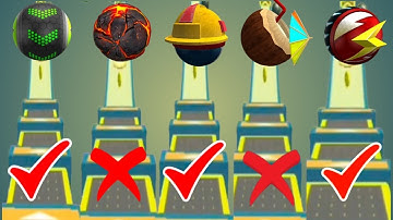 Super Fast Going Balls Walkthrough & Speedrun Challenge- New Gameplay🔥| Android Game🔥