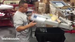Waterbase Stretch Ink :: Screen Printing Supplies & Equipment | Total Ink Solutions screenshot 5