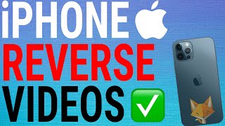 How To Reverse Videos on iPhone / iPad screenshot 2