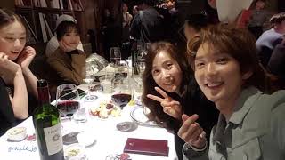 Lee Joon Gi at Namoo Actors 15th Family Day__January 2019