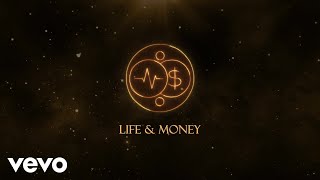 Stonebwoy - Life & Money (Lyric Video) Ft. Stormzy