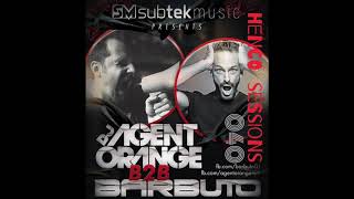 HENCO Sessions 040 Agent Orange B2B Barbuto (Live Mix)