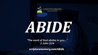 ABIDE (NT Session # 48)