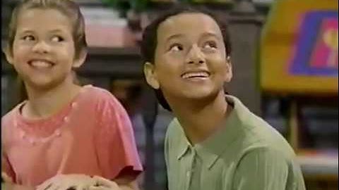 All Week Of Walk Around The Block With Barney (Screener) (All Week Version) Part 53