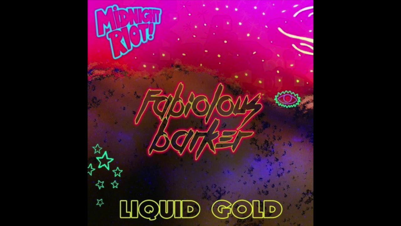 Fabiolous Barker - The Real Thing