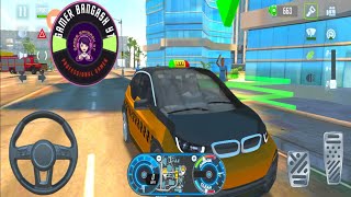 Taxi🚖 Sim Evolution - The Fastest Taxi Ride Ever Fastest Taxi Challenge 🚖💨 Mastering the Roads screenshot 4