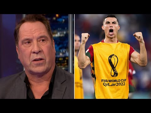 Ronaldo Is FAR From Done David Seaman On Cristiano Leaving Man United