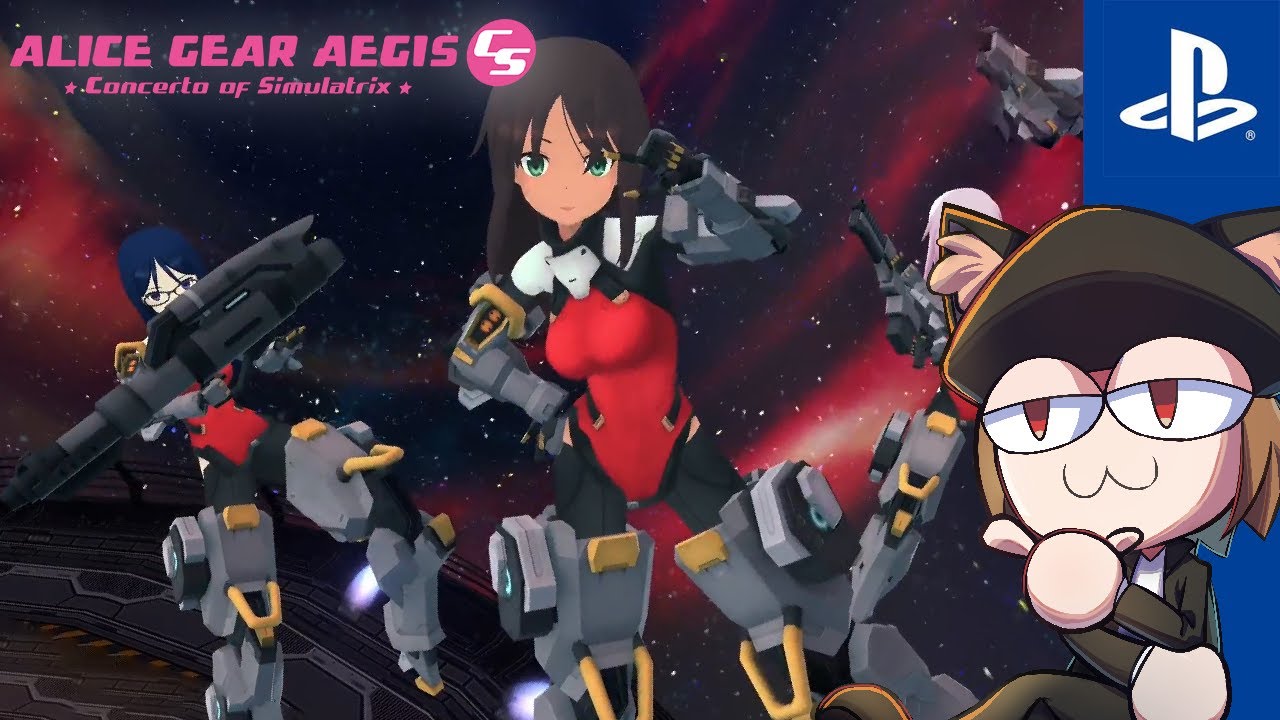 Alice Gear Aegis CS PS5 : les offres