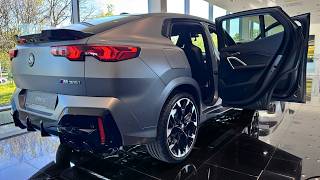 2026 Bmw X2 M35I Xdrive - Interior And Exterior Details