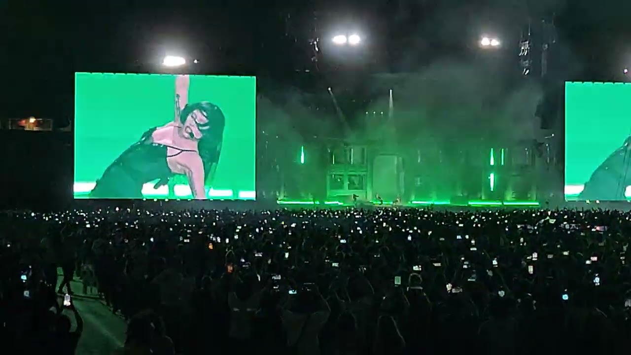 Garden of Eden - Lady Gaga live in Singapore 2025