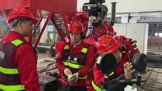 7000GPM UL FM DIESEL DRIVER FIRE PUMPS FOR SHANGHAI AIRPORT